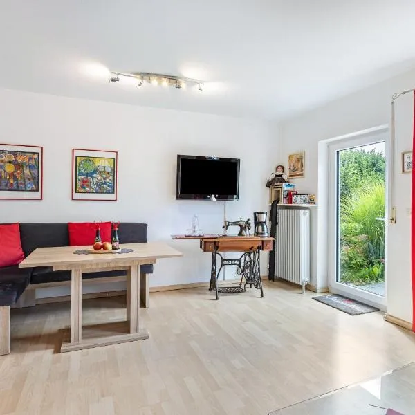 Ferienwohnung Schwarzwaldhirsch, hotel in Unterkirnach
