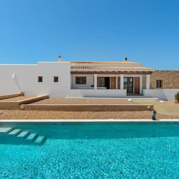 Casa S'Olibassa, hotel em La Mola