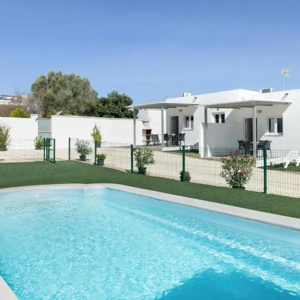 Apartamento La esencia del sur A, hotel in Vejer de la Frontera