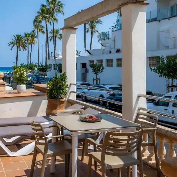 Dofí, hotel en Cala Millor