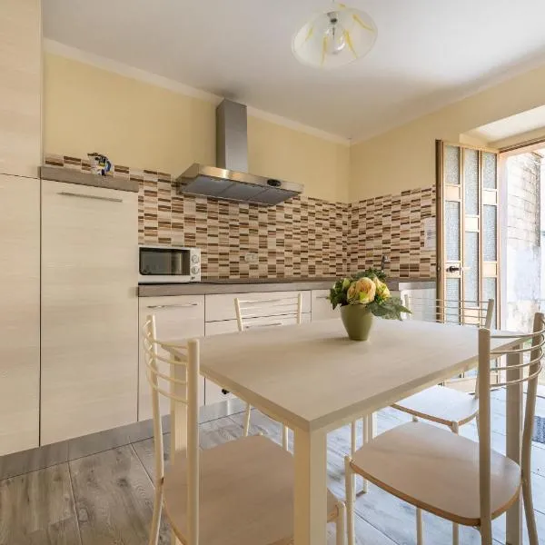 Casa di Stefania, hotel Fluminimaggioréban