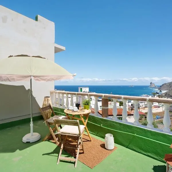 Almáciga에 위치한 호텔 House in Anaga