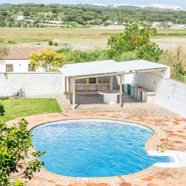 Casa de Piedra, hotel i El Cañal