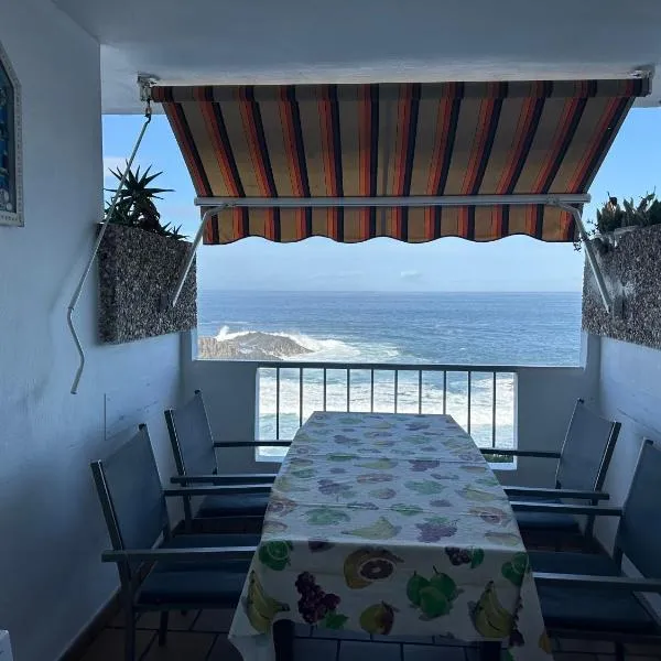 Casita acogedora frente al mar, hotel u gradu El Pris
