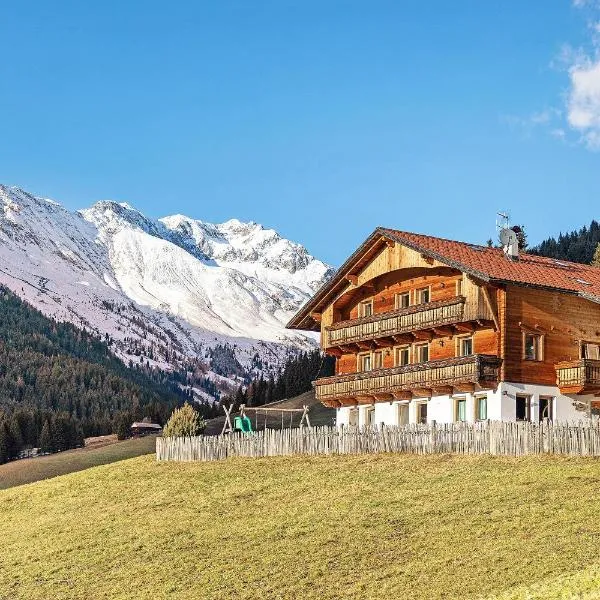 Burgerhof, hotel v mestu Gsies