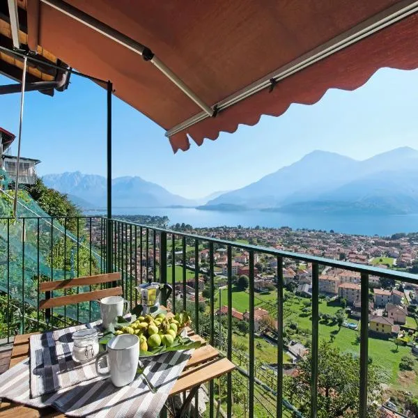 Crotto Palma, hotel en Dongo