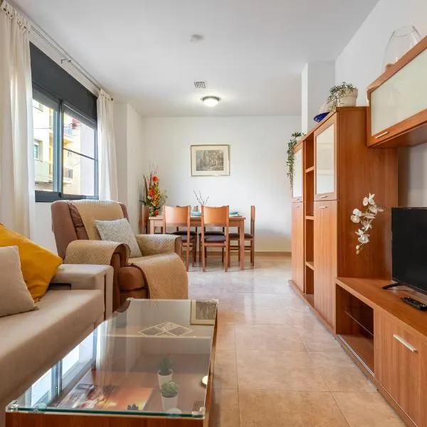 Ca la Mercè, hótel í Camarles