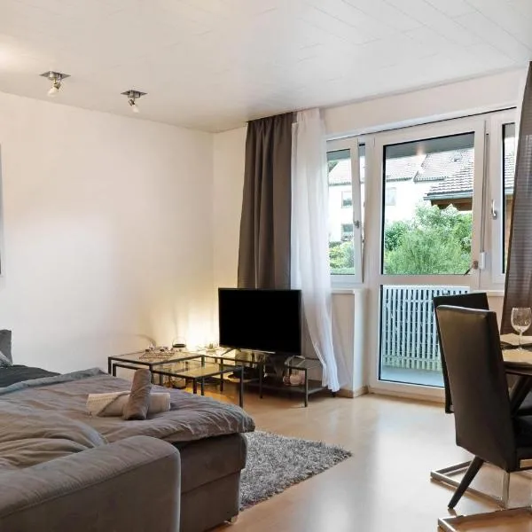 Amselnest, hotel in Kempten