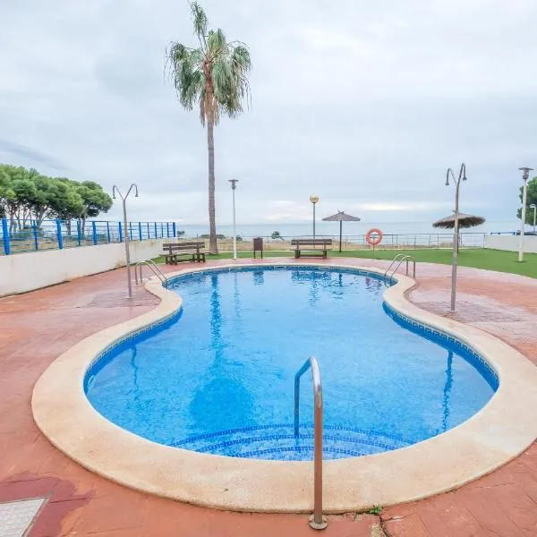 Apartamento Merida, Hotel in Alcanar