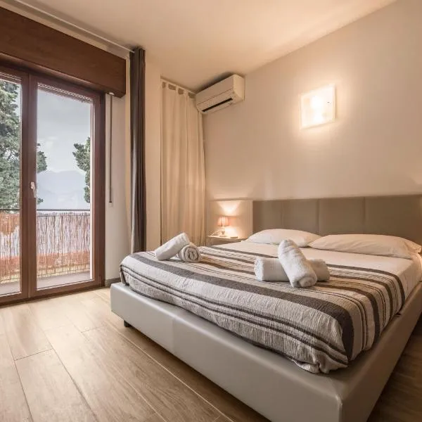 Appartamento Fiocco, hotell i Malcesine