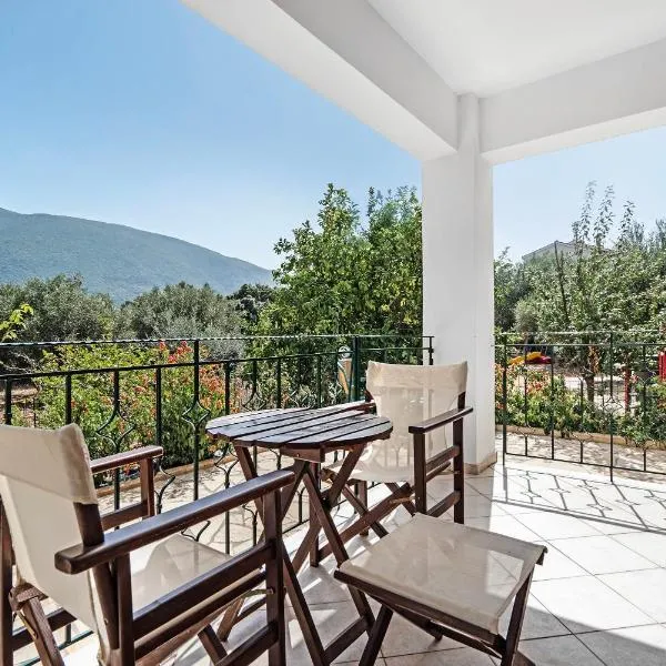 Daratos studio 4, hotel u gradu Kefalonija