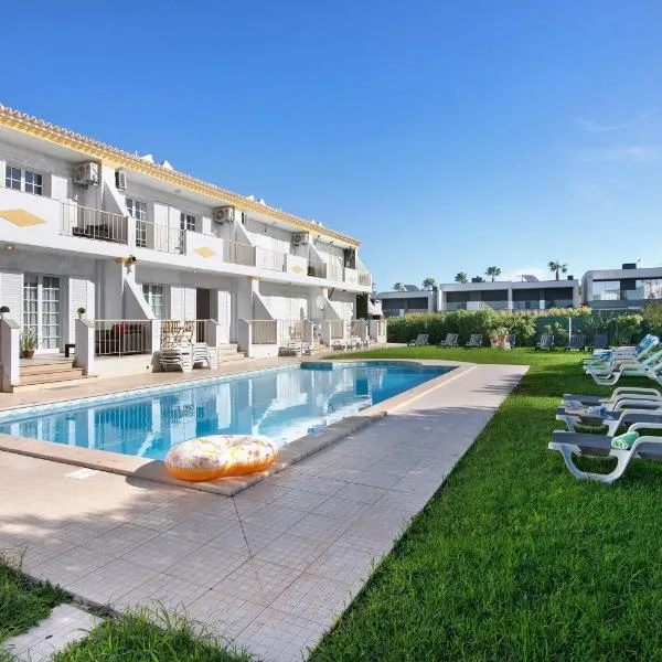 Villa Martina, hotel din Albufeira