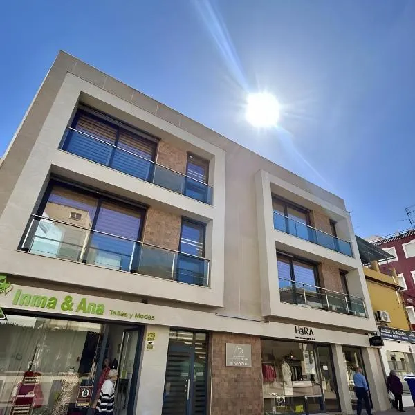 Edificio Type I, hotel u gradu Puente-Genil