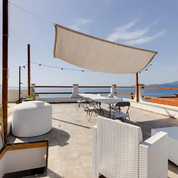 Casa Simo, hotel i Porto Alabe