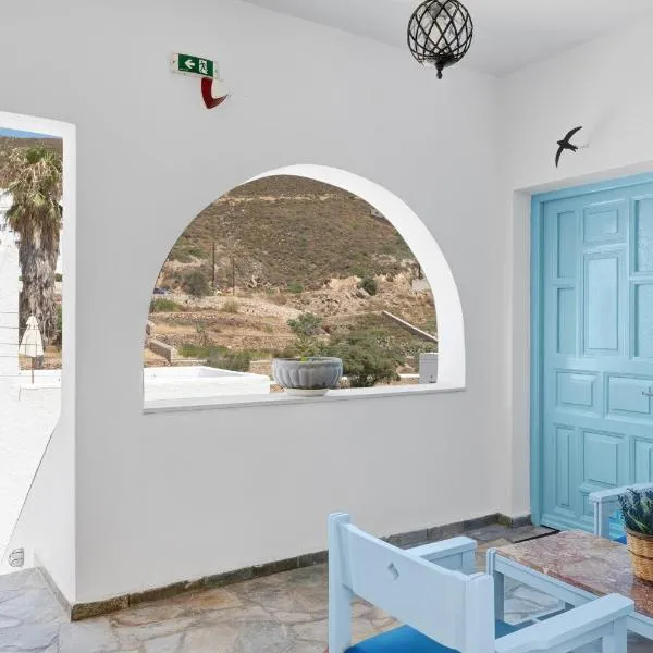 Pico Bello Patmos 28, hotel di Patmos