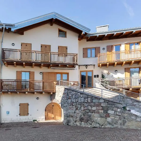 Appartamento Lory, khách sạn ở Cavedago