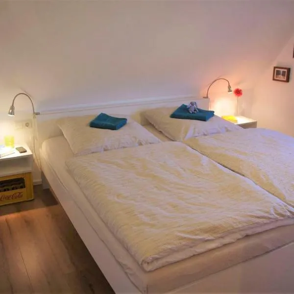 Schmitzebrinks Ferienwohnung, hotel v destinácii Kierspe