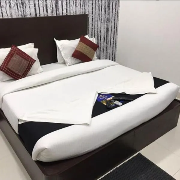 Hotel Siam Karol Bagh New Delhi, готель у Нью-Делі