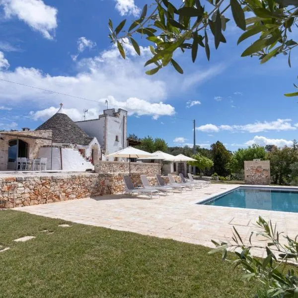 Trulli Tower, hotel u gradu Putinjano