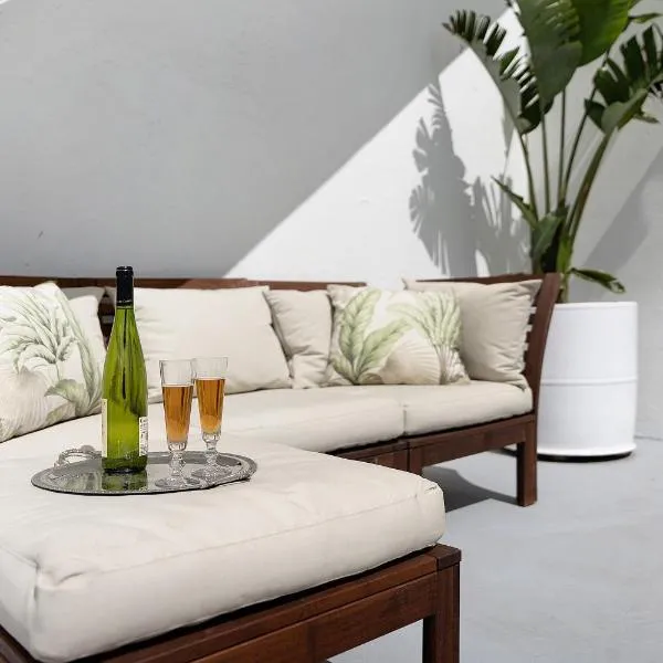 Vista Alegre 22 A, hotel i El Paso