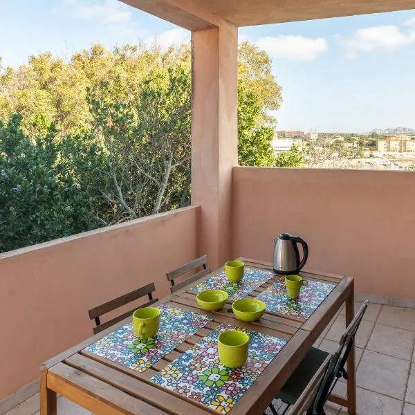 Le Giare, hotel in La Maddalena