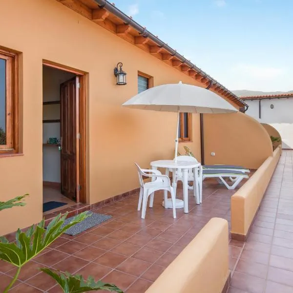 Casa Quemahierro 2, hotel en Icod de los Vinos