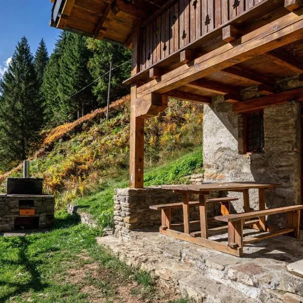 Peio में, होटल Maso Rapunzel