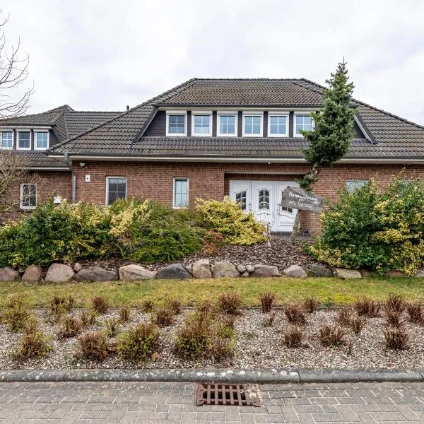 Ferienwohnung Krakow am See, ξενοδοχείο σε Krakow am See