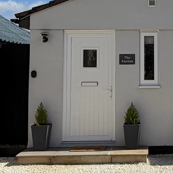 The Annexe Long Melford, hotel v destinaci Long Melford