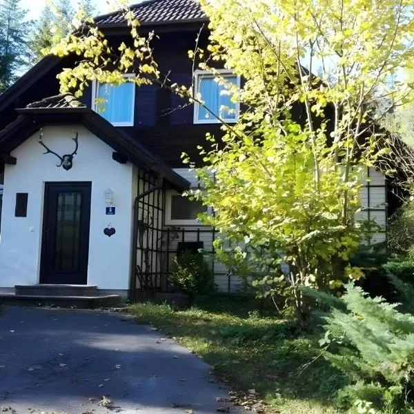 Ferienhaus Roman, hotell i Hinterstoder