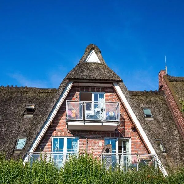 Ferienwohnung Fokuhl โรงแรมในโฮคซีล