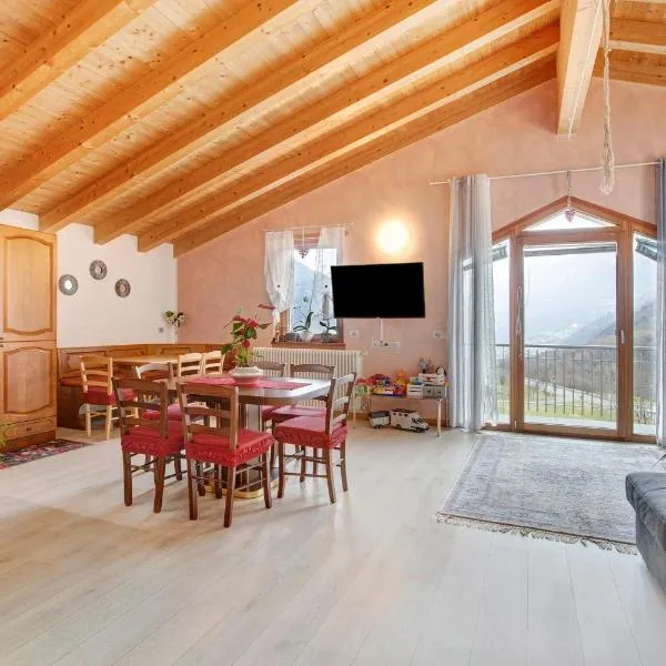 Casa Sergio, hotel din Grosio
