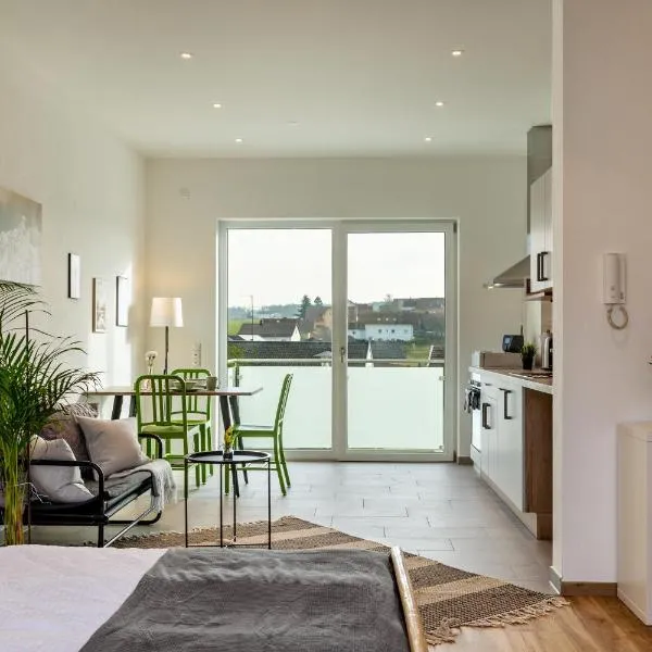 Mina, hotel din Geratskirchen