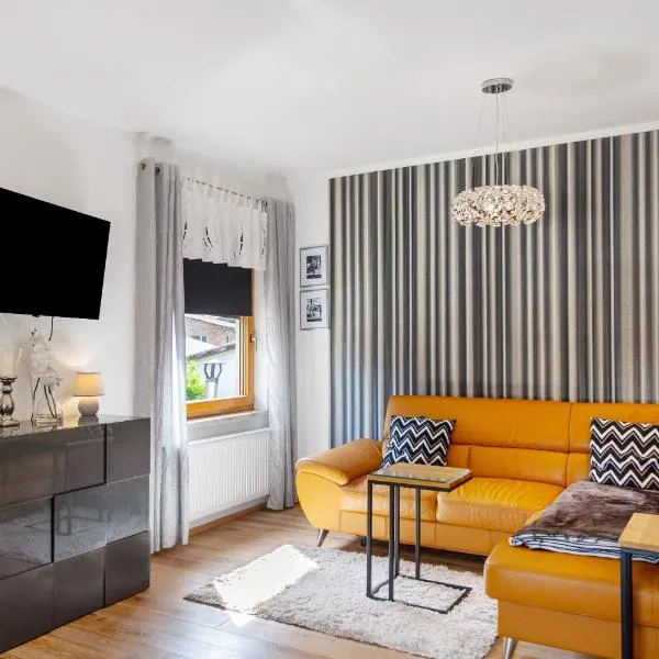 Ferienwohnung Gabi, hotel v destinácii Malchow