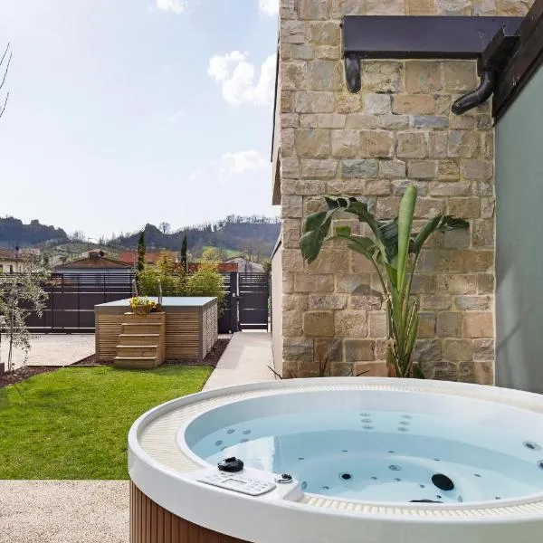 Isola Degli Angeli, hotel v destinaci Vaglia