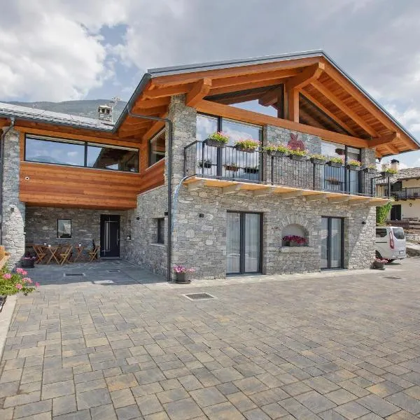 La Douce Pomme, hotel in Saint-Pierre