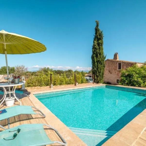 Villa Can Lloret, hotel en Algaida