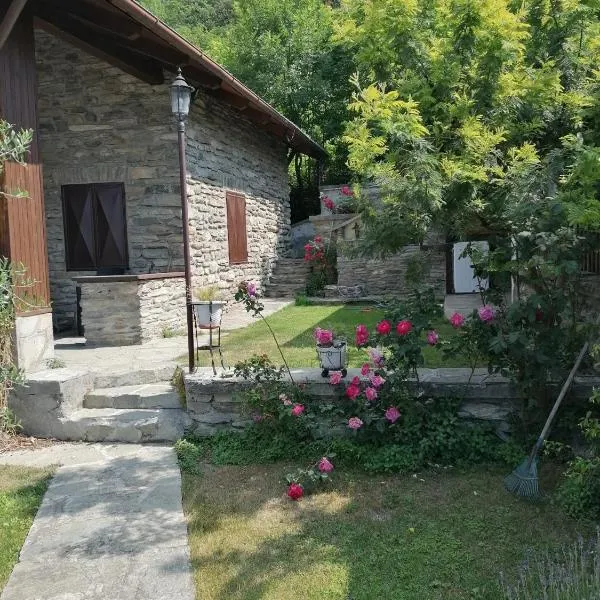 Chalet di Montagna, готель у місті San Giuliano
