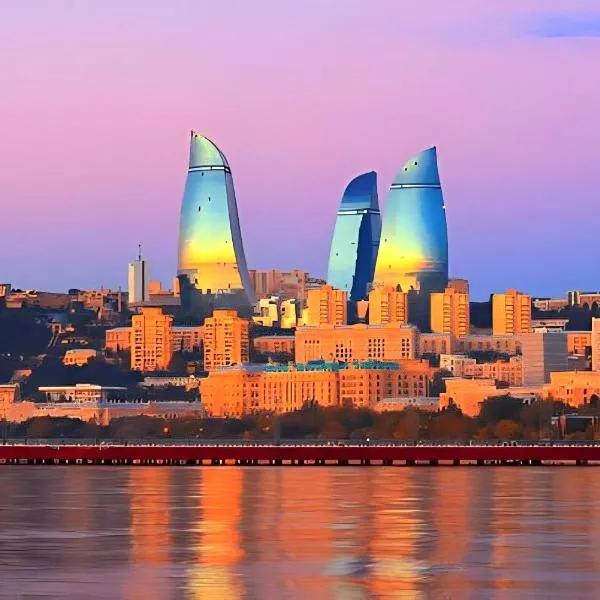 Family Hotel Khatai, hotel in Baku