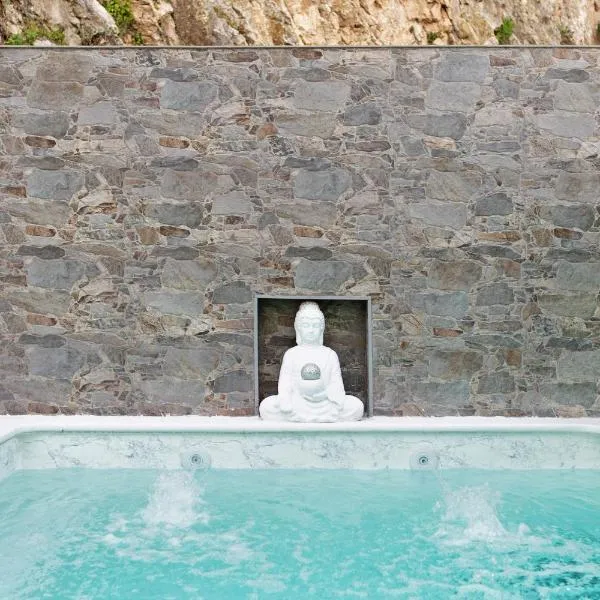 Villa Españolillas – hotel w mieście Olvera