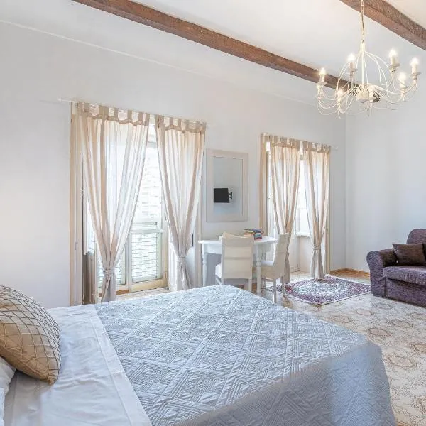 Principe Umberto Avola - Apartment, hôtel à Avola
