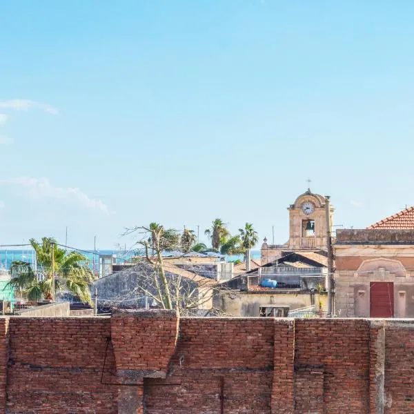 Sea Paradise, hotel v destinaci Riposto