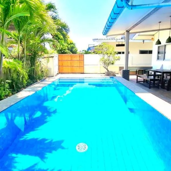 บ้านชายเล ปราณบุรี Baan Pim, hotel i Pran Buri