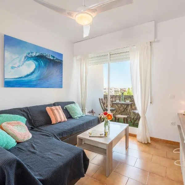 Apartamento "soñac sol" โรงแรมในลอสกาญอสเดเมกา