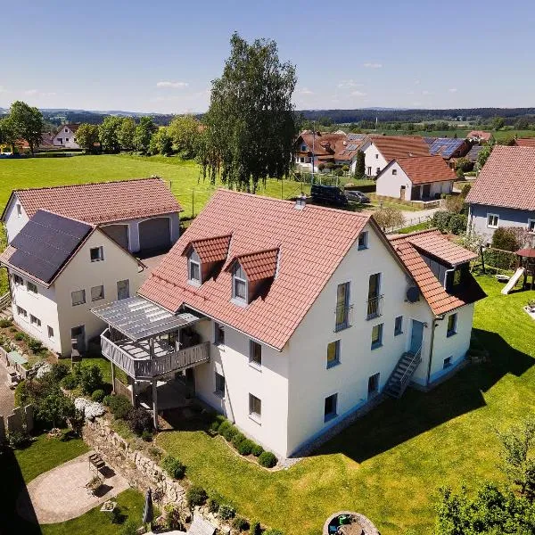 Ferienwohnung Walter, hôtel à Ellenbach