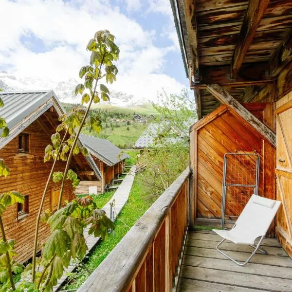 Viesnīca Village gaulois-appt 48r pilsētā Senfransuā Longšampa