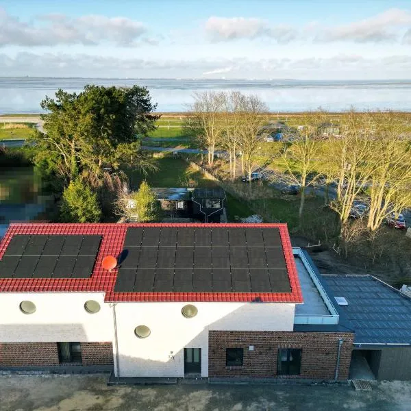 Flutgold Dangast, ξενοδοχείο σε Dangast