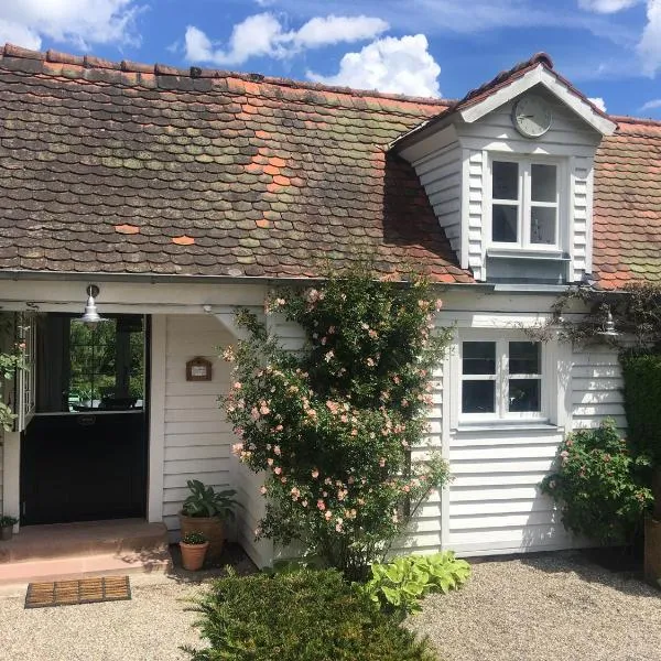 Gästehaus Altes Forstamt Sinntal, hotelli kohteessa Sinntal