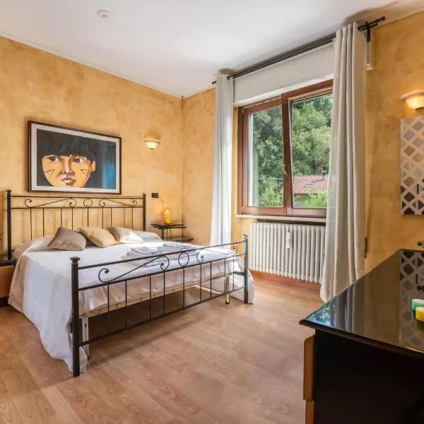 Appartamento vista lago, Hotel in Sulzano