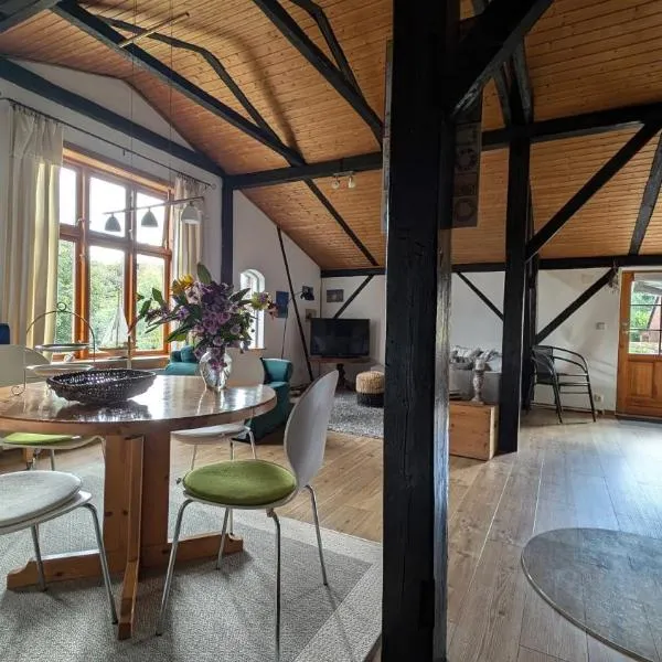 Kleines Quickborn, hôtel à Quickborn